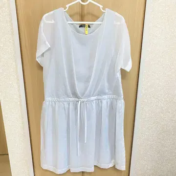 유나이티드 애로우즈 원피스 여성용 프리 사이즈