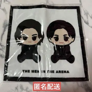 N/A 복권 손수건 아카니시 진 니시키도 료