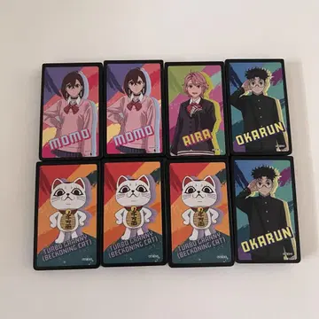다다단 LOVELETS 케이스 스티커 세트
