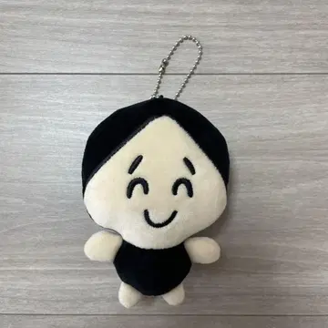 lynch. 하즈키 하즈키군 봉제 인형 키링