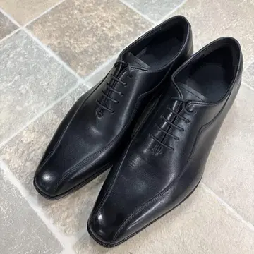 비즈니스 슈즈 블랙 25.5cm