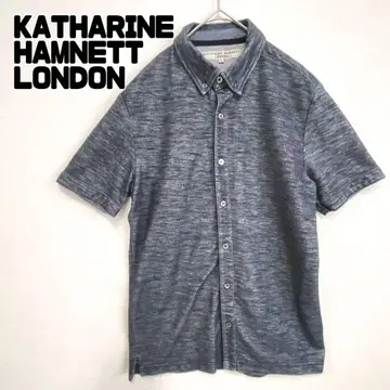 KATHARINE HAMNETT LONDON 캐주얼 셔츠 여름용
