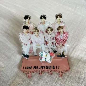 BTS I LOVE ME, MYSELF & I! 아크릴 스탠드