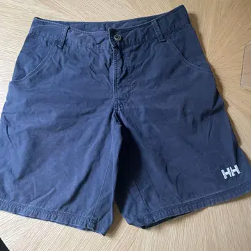 헬리한센 하프 팬츠