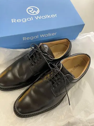Regal Walker 비즈니스 슈즈 플레인토 새상품급 24EEEcm