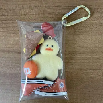 가챠 듬뿍 파우치 모조죠죠 병아리