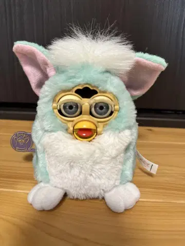 퍼비 베이비