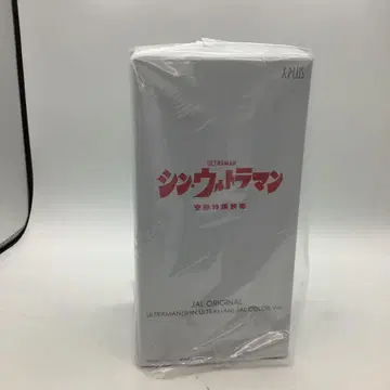 JAL 한정판 신 울트라맨 피규어 30-0703-8