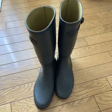 AIGLE 레인부츠 장화 39