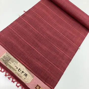 기모노 옷감, , 리메이크 소재, 순수 실크 P267
