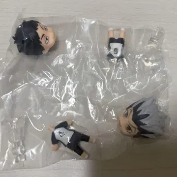 넨도로이드 미니 하이큐