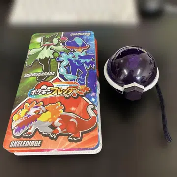 포켓몬 프렌다 테라스탈 ORB & 프렌다 피크 보관 케이스
