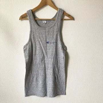 80년대 챔피온 탱크탑 made in USA