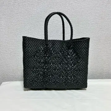 멕시코 메르카도 백 블랙 S 사이즈