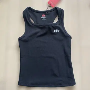 SELKIRK 블랙 탱크탑 XS