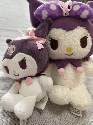 마이멜로디 봉제 인형 세트