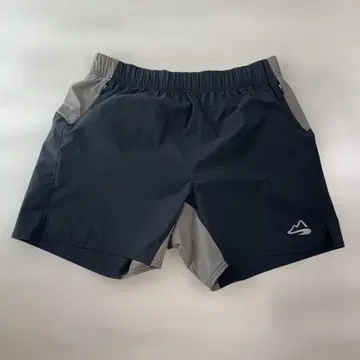 Mileston Natty Shorts 5 inch black L 사이즈