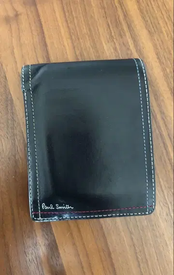 Paul Smith 블랙 반지갑