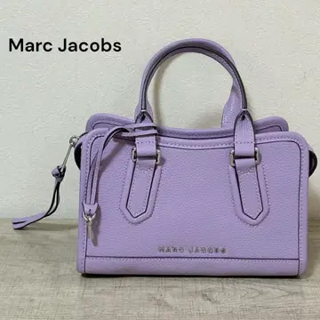 새상품급 MARC JACOBS 사첼 2way 숄더 라벤더
