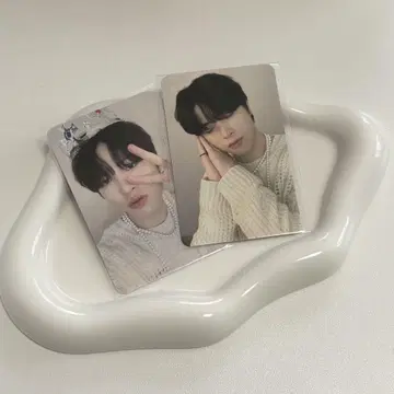 treasure 정환 코코네 나이트 정원 혜택 weverse
