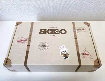 SKZOO 리비트 PLUSH OUTFIT