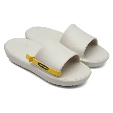 새상품급 TAW&TOE ZEROVITY SLIDE 샌들 23