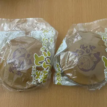 도라에몽 도라야키 스퀴즈