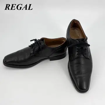 새상품급 REGAL Worth Collection 비즈니스 슈즈 블랙