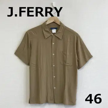 A0703A07 [ J.FERRY ] 오픈 카라 셔츠