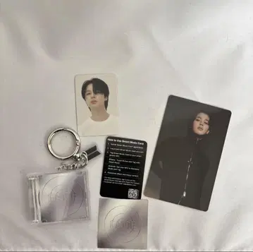 BTS FESTA 2025 캡슐 앨범 JIMIN