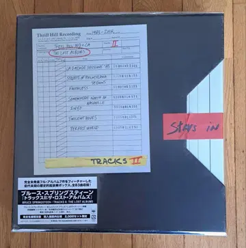 브루스 스프링스틴 [Tracks II: The Lost Albums]