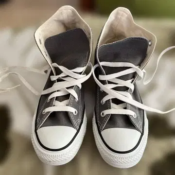 CONVERSE ALL STAR 그레이 스니커즈