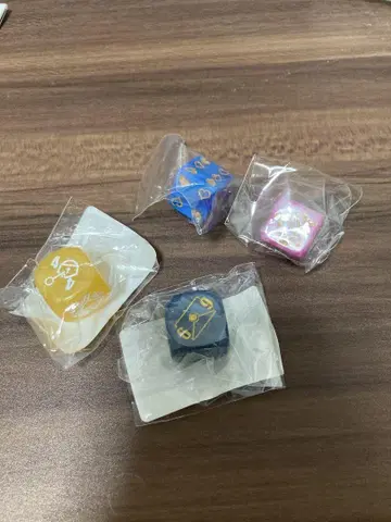 우리들이다 임팩트미 임팩트유 다이스