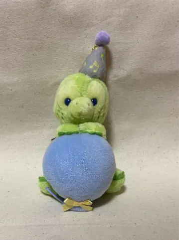 올멜 봉제 인형 스트랩