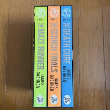 The maze runner series