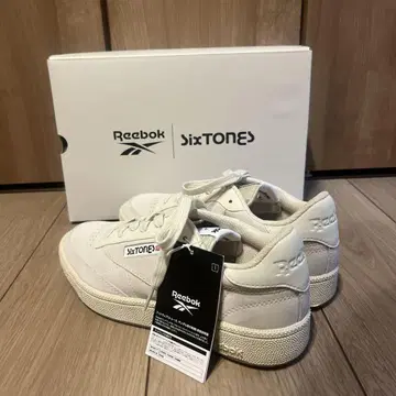 Reebok 스니커즈 (SixTONES 콜라보 25.5cm)