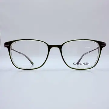 Calvin Klein 안경 프레임 CK19714A 그린 일본제