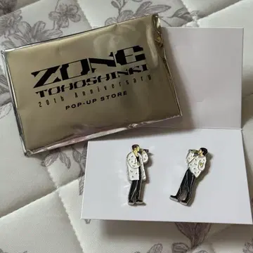 동방신기 니코이치 핀즈