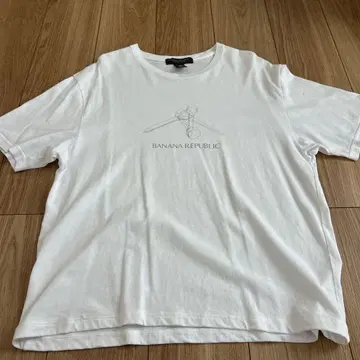 BANANA REPUBLIC 바나나리퍼블릭 티셔츠 90s