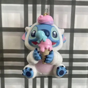 스티치 피규어 TOP TOY 스크램프