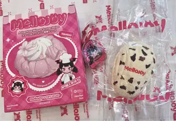 Mellojoy DIYJOJO 스퀴즈 로즈 마들렌
