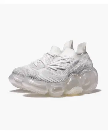 grounds MOOPIE WHITEGRAY / CREAR