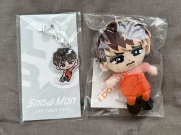 Snow Man tour 2022 i DO ME 무카이 코지 스노치루