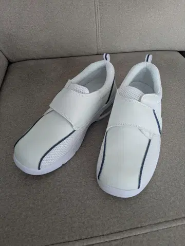 KAZEN 간호화 KZN187-58 25.5cm 네이비