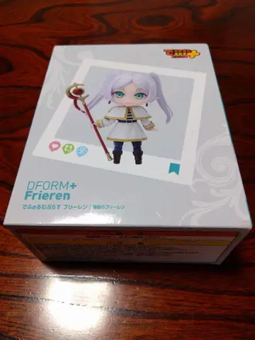 DFORM+ Frieren 피규어
