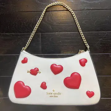 kate spade 하트 모티브 숄더백