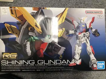 RG 1/144 샤이닝 건담 기동무투전 G건담 미개봉 새상품