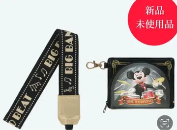 카메라 스트랩 빅 밴드 비트 미키 미니 새상품