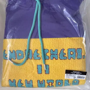 ENDRECHERI 도모토 츠요시 RE 후드티