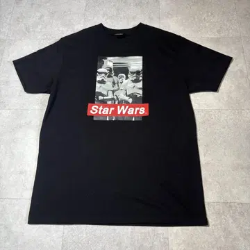 [ STARWARS ] 스타 워즈 스톰 트루퍼 박스 로고 XL